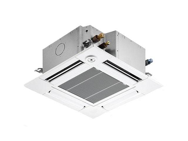 PLZ-ZRMP45G3 三菱電機 ZR 4方向天井カセット形(コンパクト) 標準シングル 三相200V ワイヤード 標準パネル